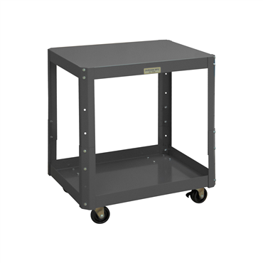 2 shelves Steel Work Bench